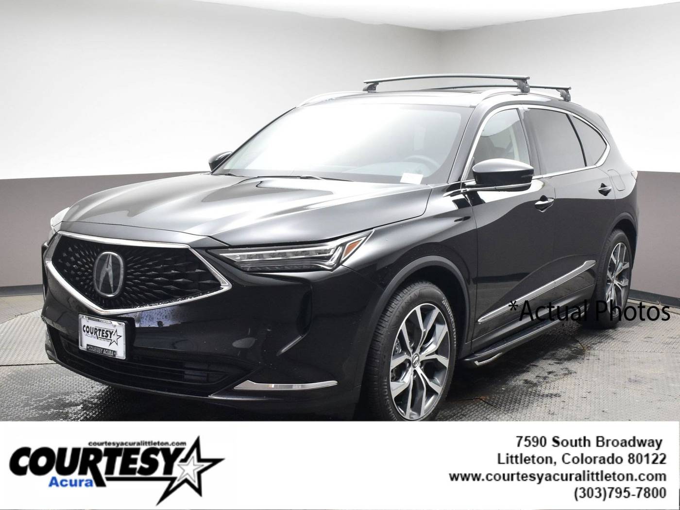 2024 Acura MDX Technology Package — SUV — 11 mi — Littleton, CO