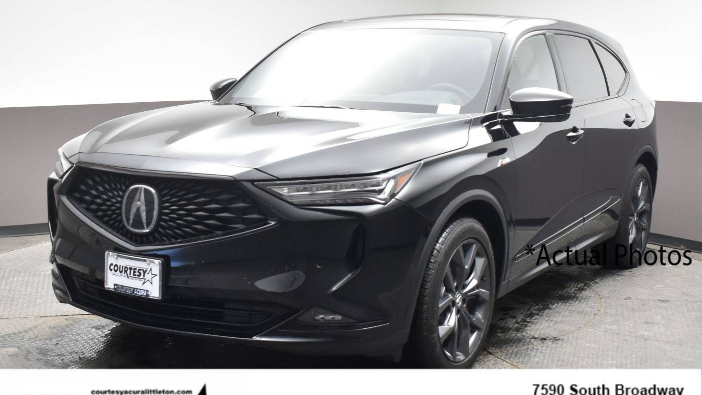 2024 Acura MDX A-Spec Package — SUV — 34 mi — Littleton, CO