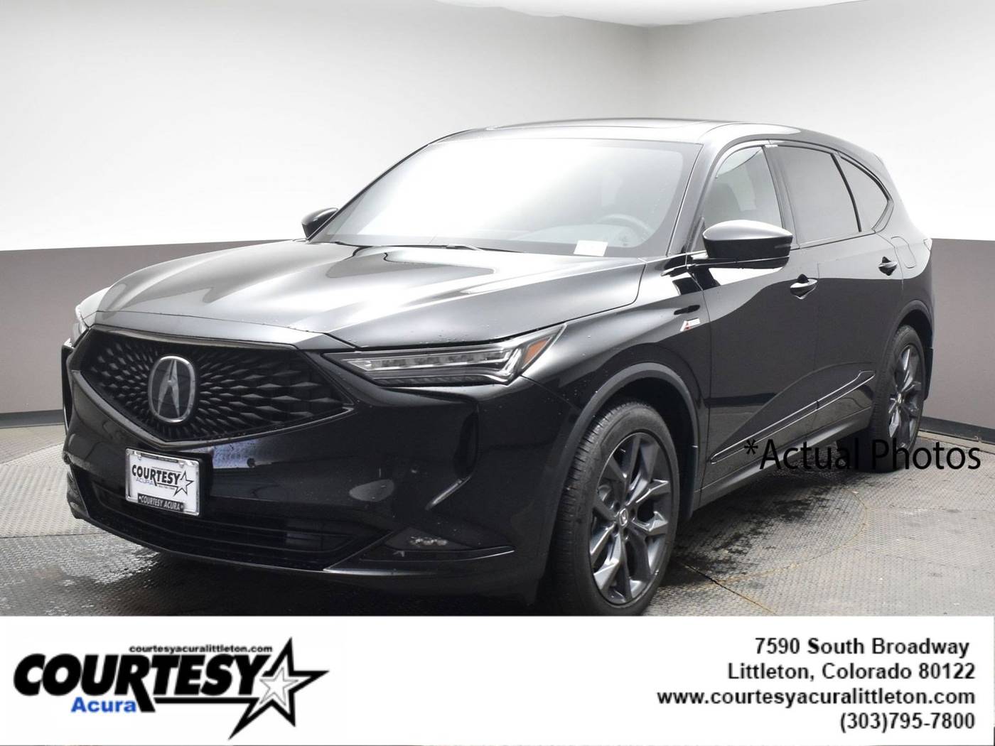 2024 Acura MDX A-Spec Package — SUV — 10,790 mi — Littleton, CO