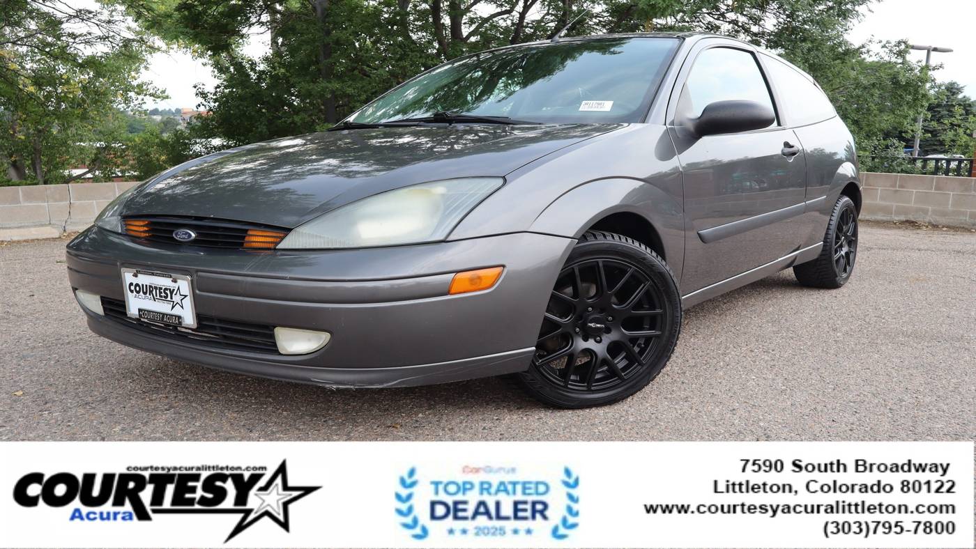 Used Ford Focus ZX3 Base for Sale in Chino Hills, CA (with Photos