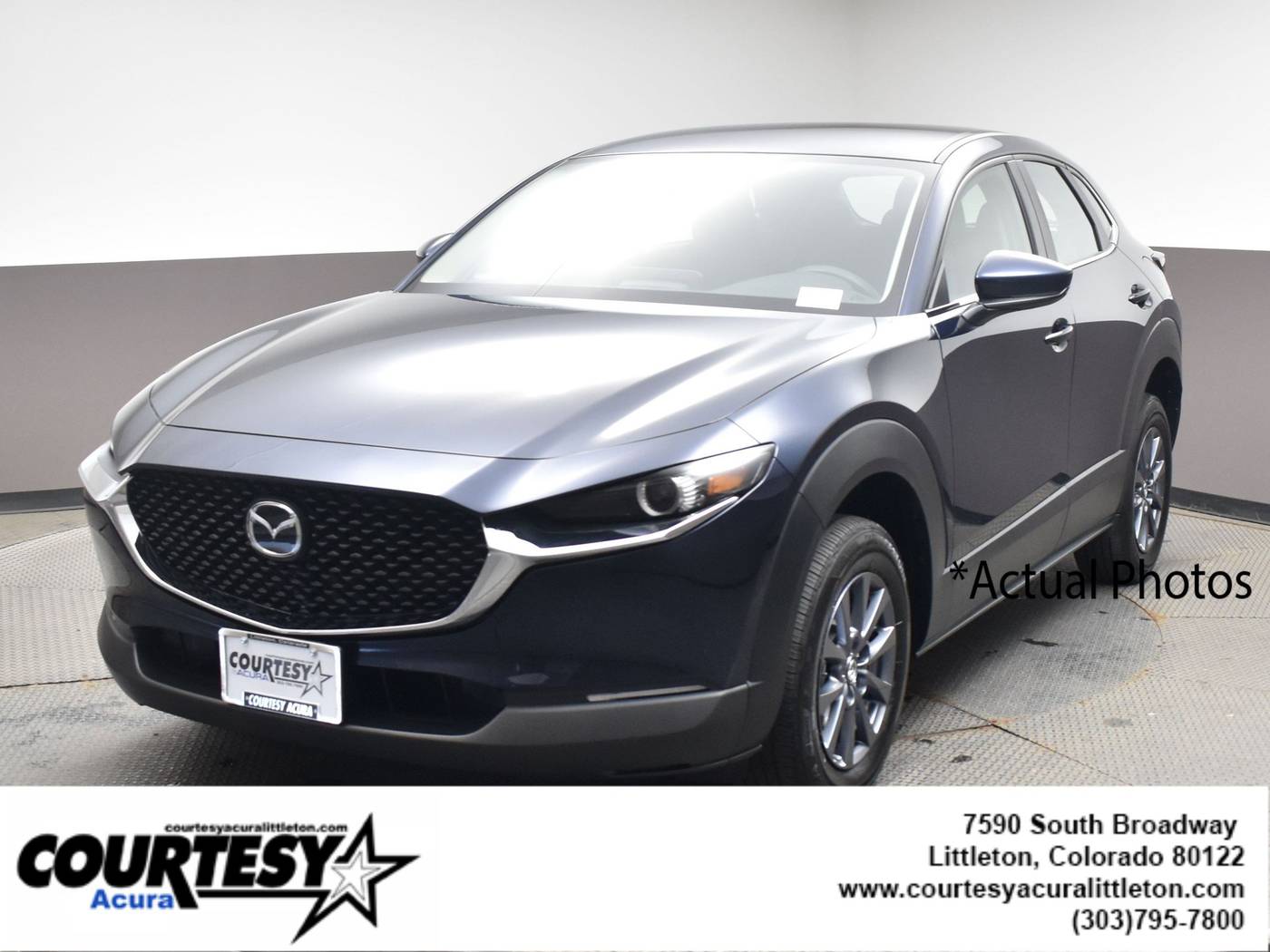 2024 Mazda CX-30 S — SUV — 10,308 mi — Littleton, CO