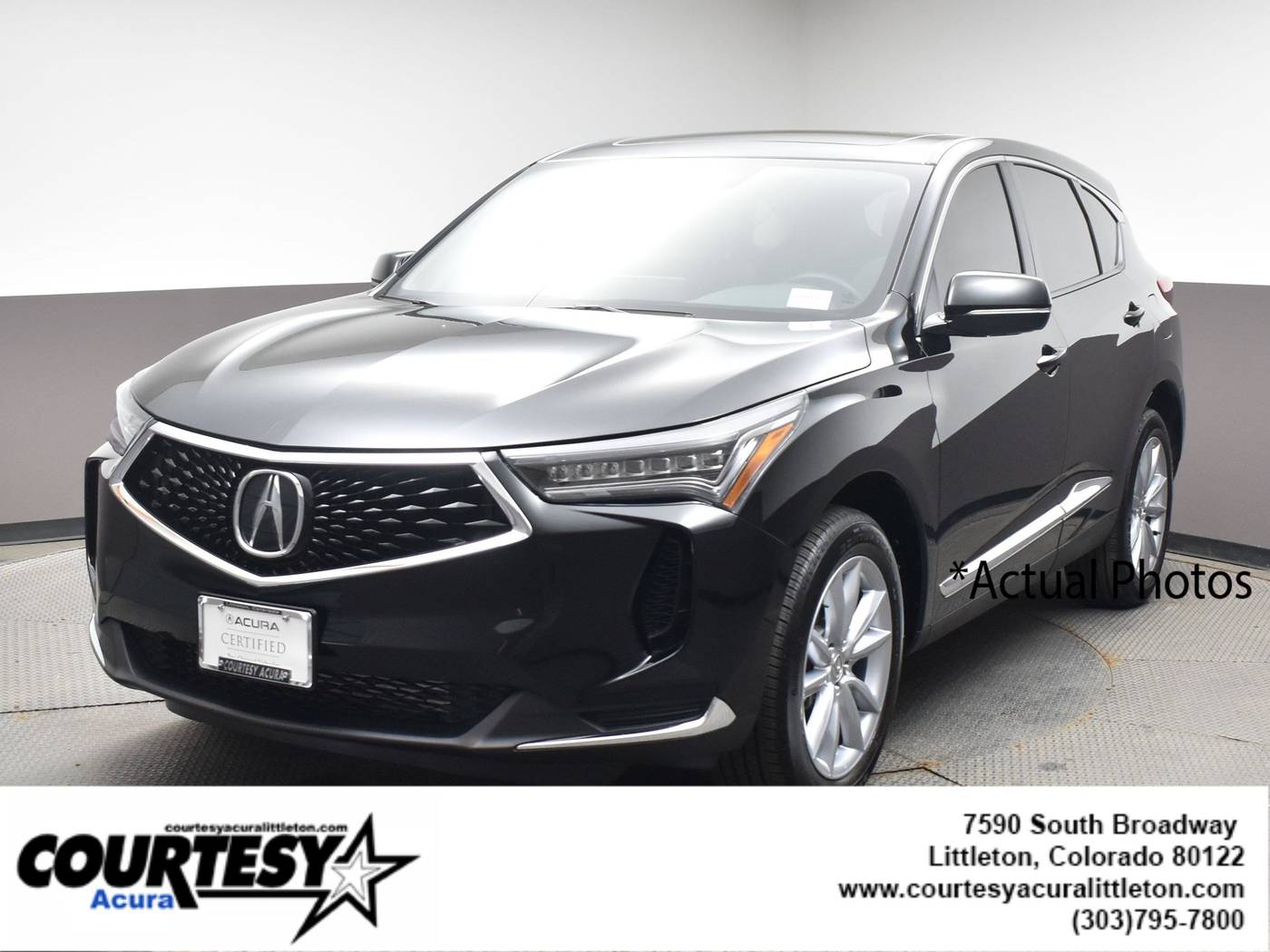 2024 Acura RDX Standard — SUV — 9,425 mi — Littleton, CO