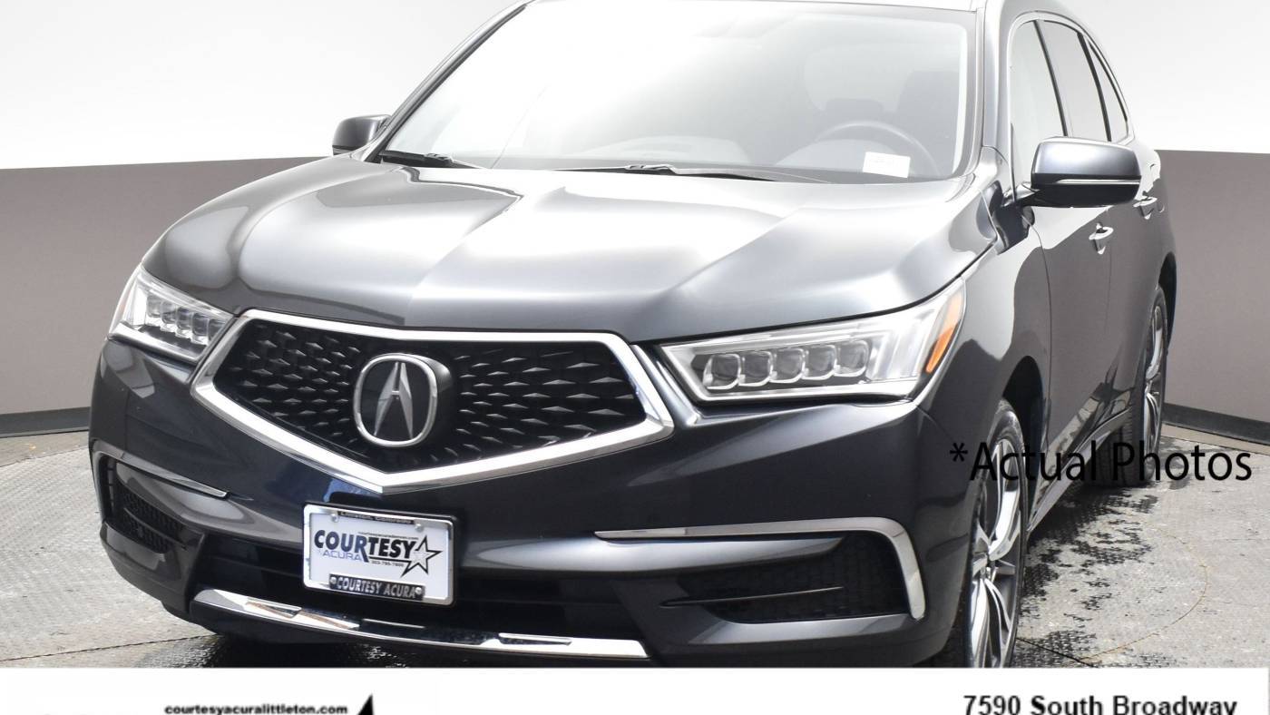 2020 Acura MDX Technology Package — SUV — 23,770 mi — Littleton, CO