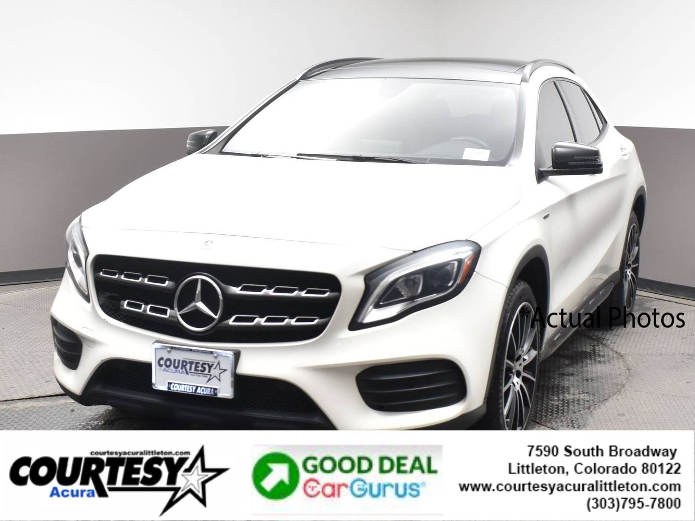 2018 Mercedes-Benz GLA GLA 250 — SUV — 66,969 mi — Littleton, CO