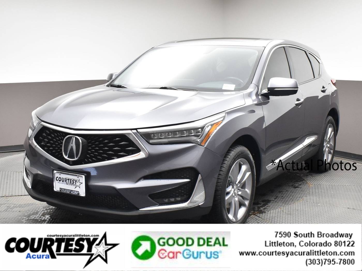 2021 Acura RDX SH-AWD w/Advance