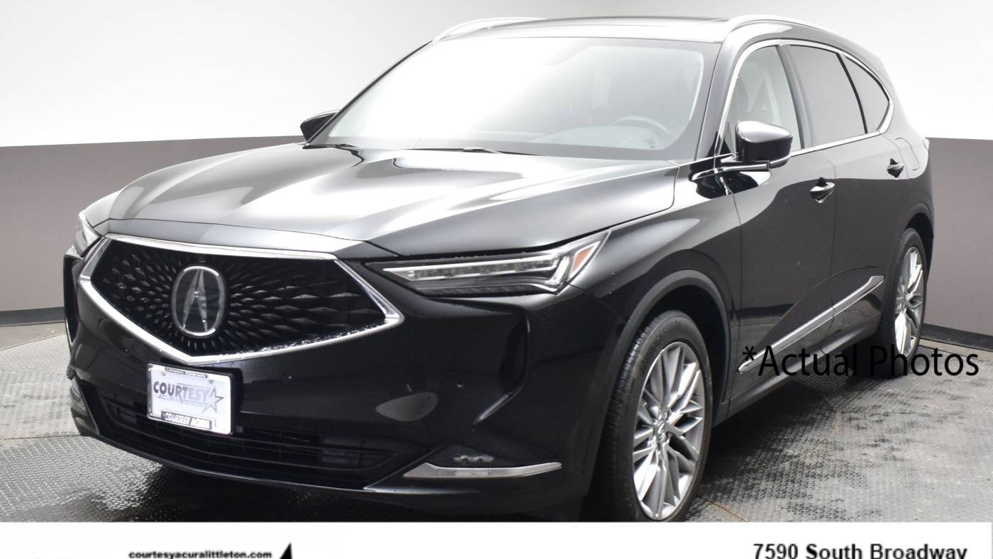 2022 Acura MDX Advance Package — SUV — 30,302 mi — Littleton, CO
