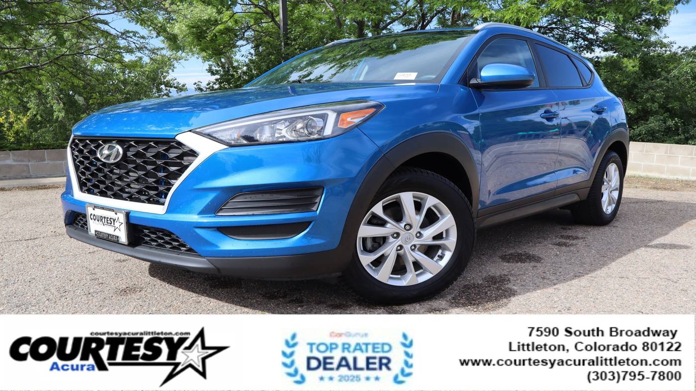2020 Hyundai Tucson Value