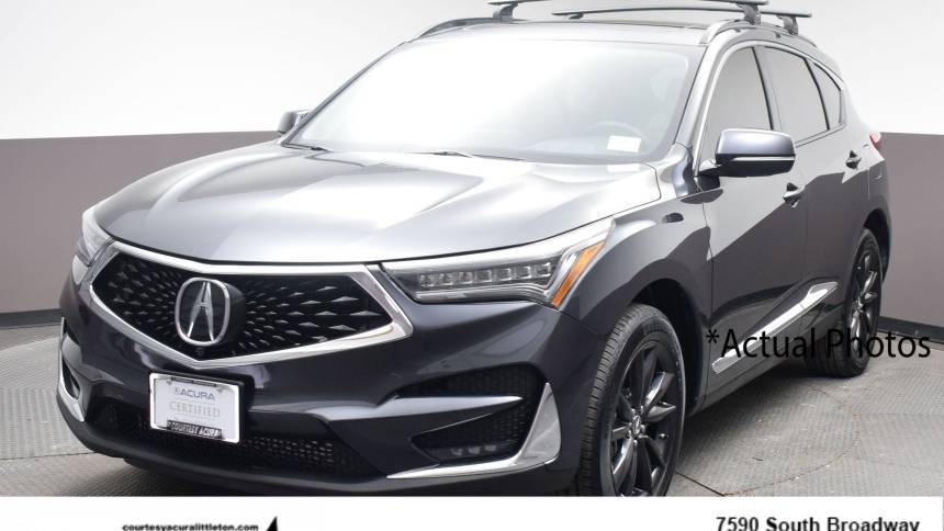 2020 acura rdx roof rails hot sale