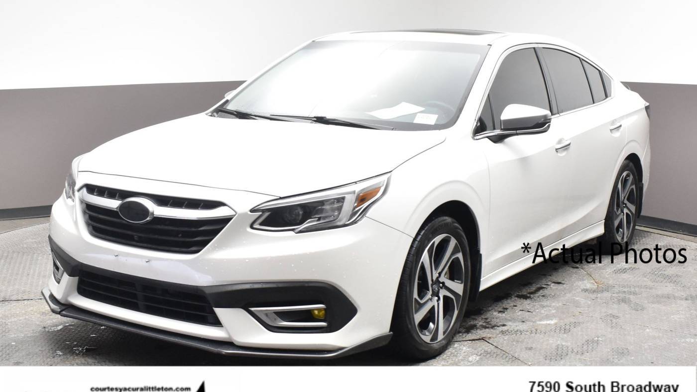 2022 Subaru Legacy Touring XT — Sedan — 30,901 mi — Littleton, CO