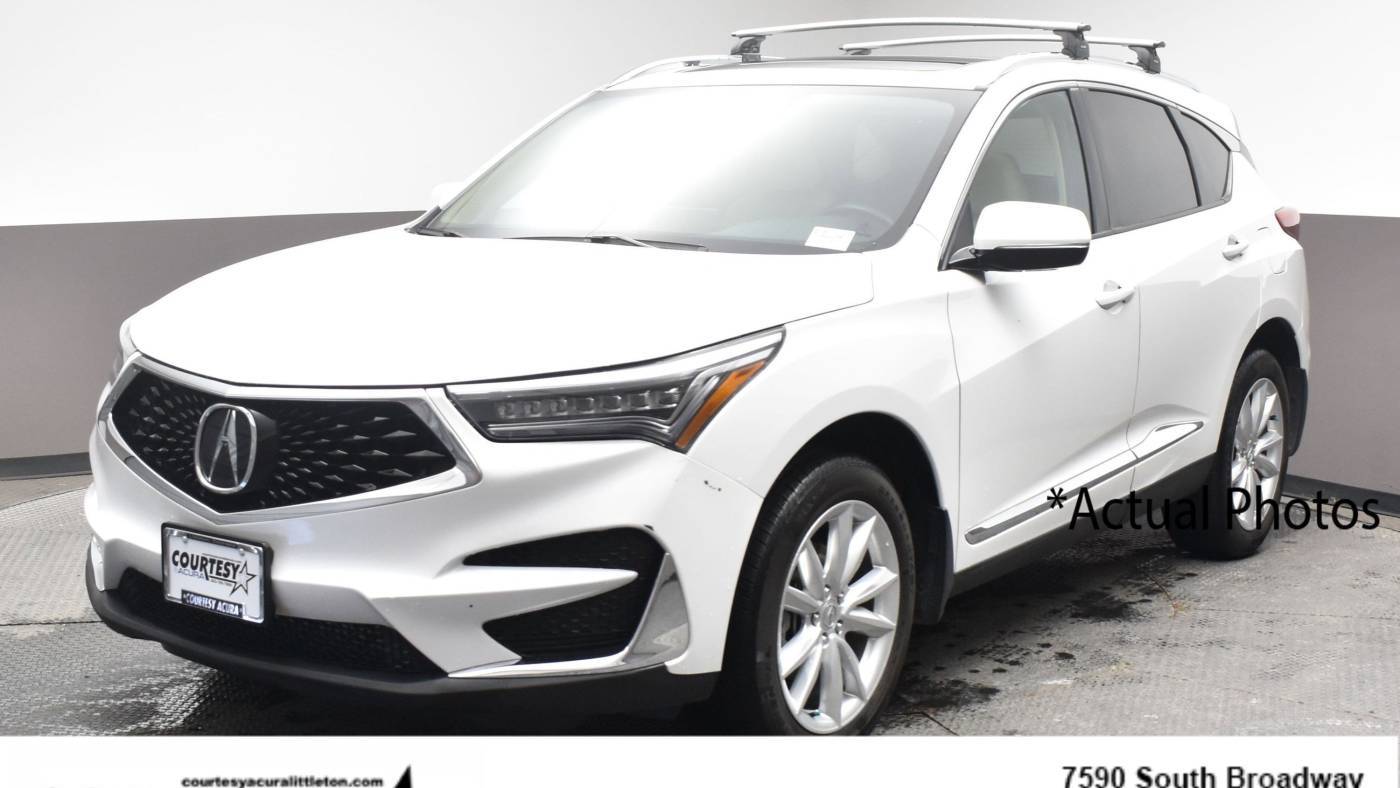2021 Acura RDX Standard — SUV — 33,363 mi — Littleton, CO