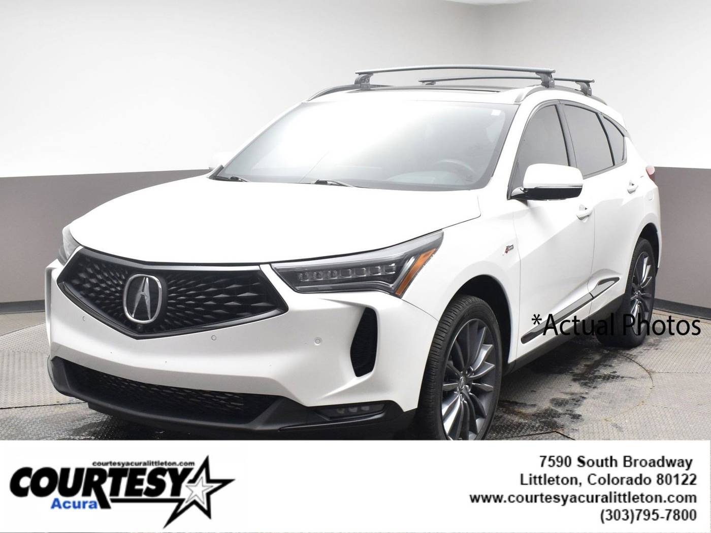 2022 Acura RDX PMC Edition — SUV — 45,076 mi — Littleton, CO