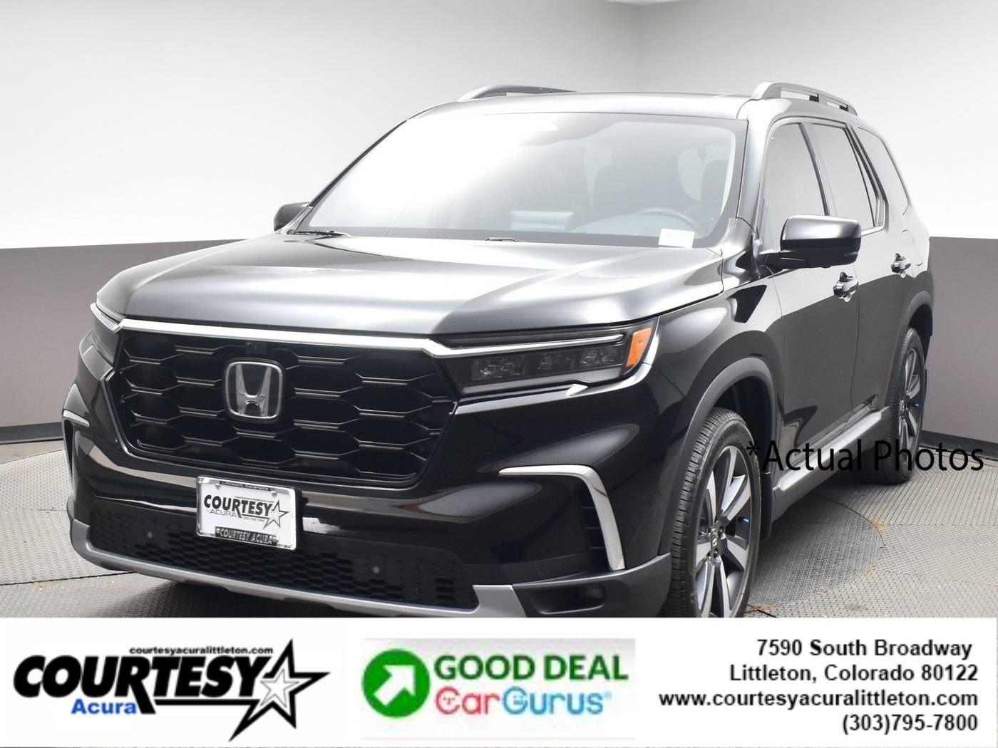 2023 Honda Pilot Elite — SUV — 29,756 mi — Littleton, CO