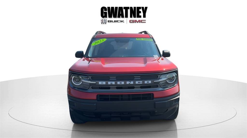 2023 Ford Bronco Sport Big Bend — SUV — 21,763 mi — North Little Rock, AR
