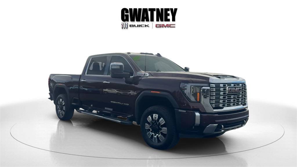 2024 GMC Sierra 2500HD Denali — Pickup Truck — 59,441 mi — North Little Rock, AR