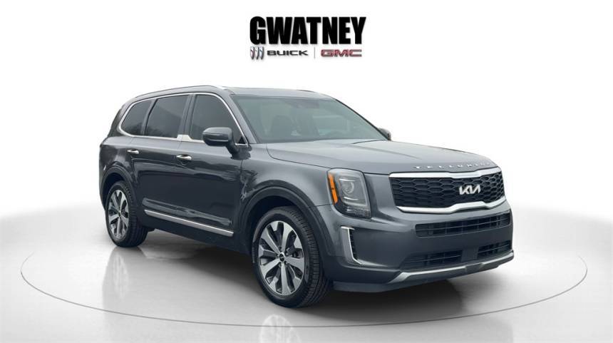 2022 Kia Telluride S — SUV — 74,433 mi — North Little Rock, AR
