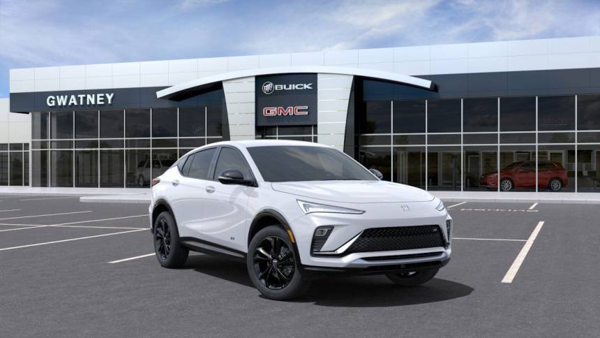 2025 Buick Envista Sport Touring — SUV — 32,896 mi — North Little Rock, AR