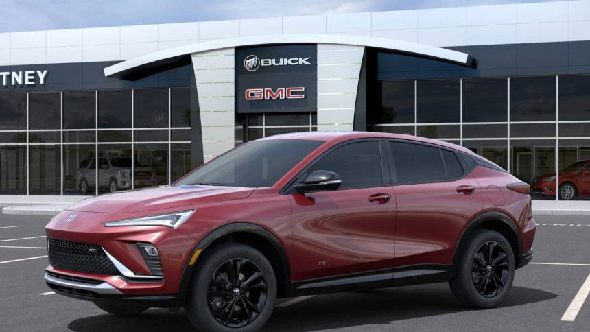 2025 Buick Envista Sport Touring — SUV — 8,971 mi — North Little Rock, AR
