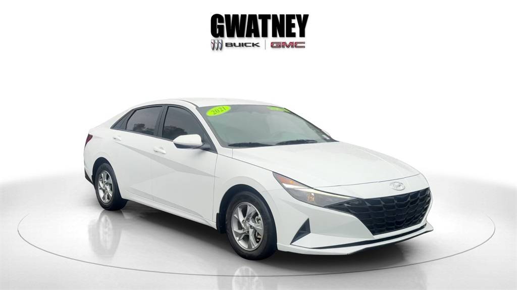 2021 Hyundai Elantra SE — Sedan — 41,720 mi — North Little Rock, AR