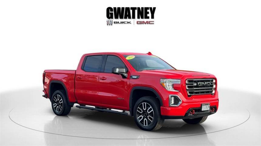 2021 GMC Sierra 1500 AT4 — Pickup Truck — 69,033 mi — North Little Rock, AR