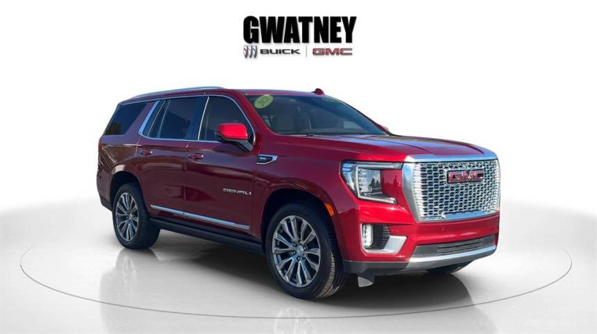 2021 GMC Yukon Denali — SUV — 65,826 mi — North Little Rock, AR