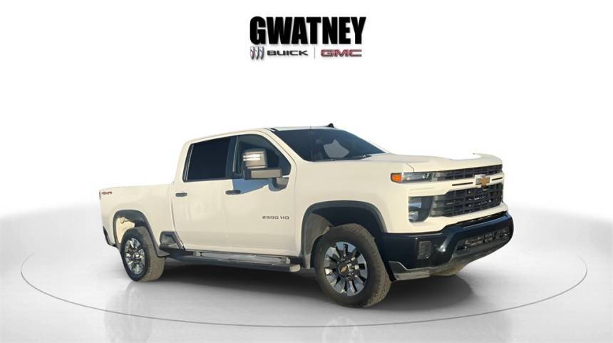 2024 Chevrolet Silverado 2500HD Custom — Pickup Truck — 52,867 mi — North Little Rock, AR