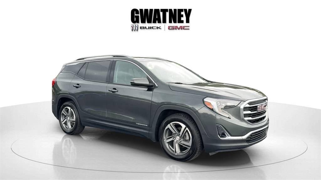 2019 GMC Terrain SLT — SUV — 91,586 mi — North Little Rock, AR