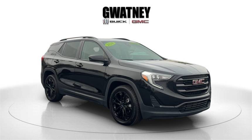 2020 GMC Terrain SLE — SUV — 73,873 mi — North Little Rock, AR