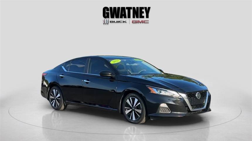 2021 Nissan Altima SV — Sedan — 69,120 mi — North Little Rock, AR