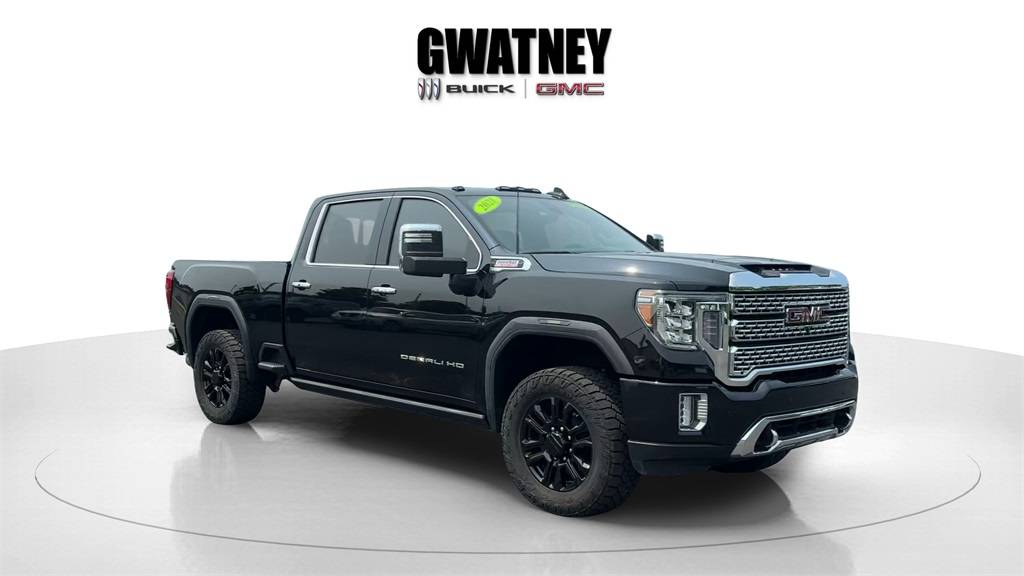 2021 GMC Sierra 2500HD Denali — Pickup Truck — 34,918 mi — North Little Rock, AR