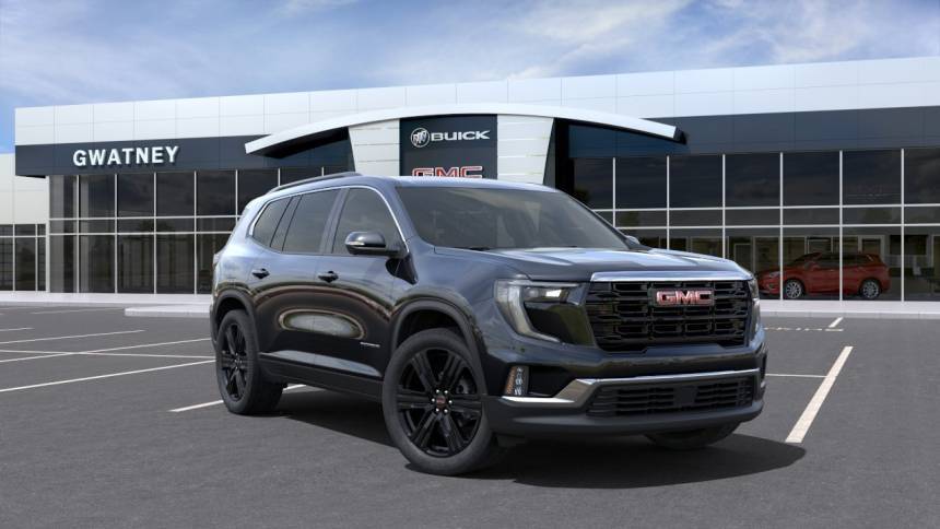 2024 GMC Acadia Elevation — SUV — 11,213 mi — North Little Rock, AR