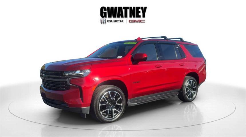 2021 Chevrolet Tahoe RST — SUV — 87,696 mi — North Little Rock, AR