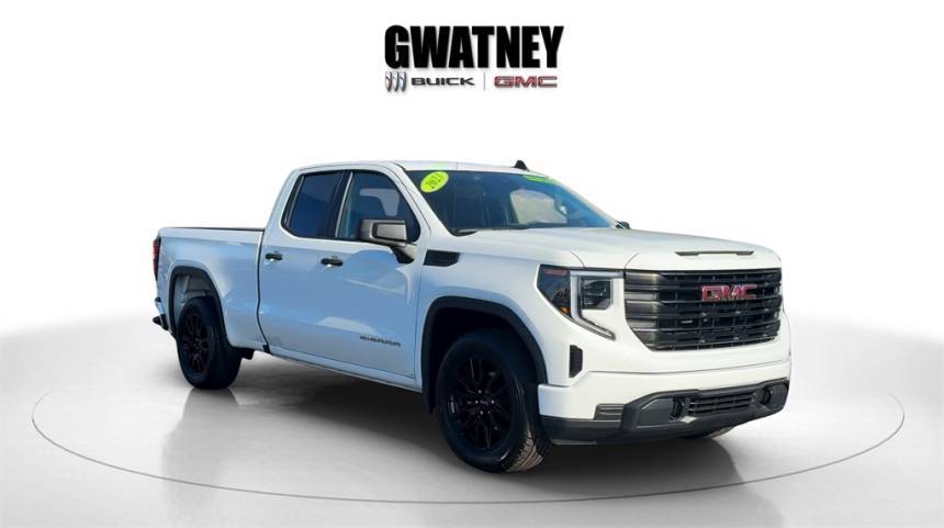 2023 GMC Sierra 1500 Pro — Pickup Truck — 8,067 mi — North Little Rock, AR