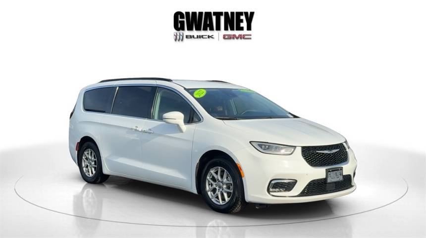 2022 Chrysler Pacifica Touring L — Minivan — 76,151 mi — North Little Rock, AR