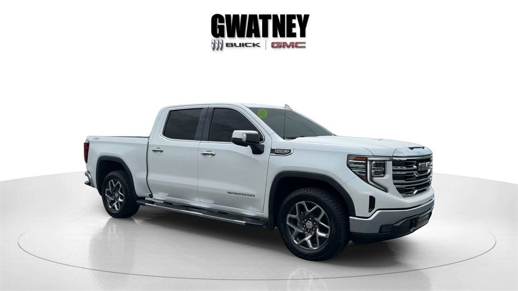 2024 GMC Sierra 1500 SLT — Pickup Truck — 51,996 mi — North Little Rock, AR