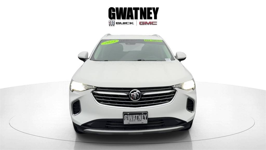 2023 Buick Envision Essence — SUV — 40,021 mi — North Little Rock, AR