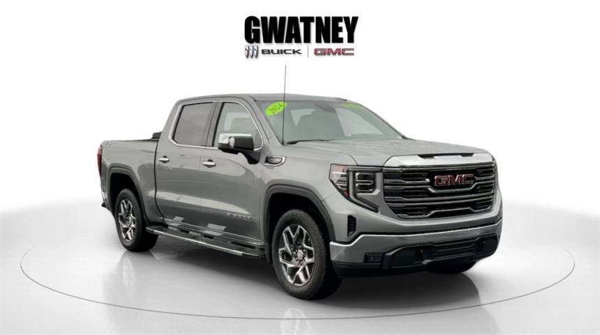 2024 GMC Sierra 1500 SLT — Pickup Truck — 40,431 mi — North Little Rock, AR