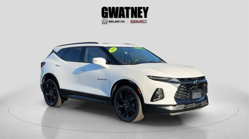 2020 Chevrolet Blazer RS — SUV — 74,686 mi — North Little Rock, AR