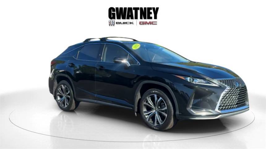 2022 Lexus RX RX 350 — SUV — 31,100 mi — North Little Rock, AR
