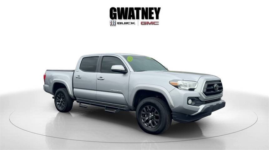 2021 Toyota Tacoma SR5 — Pickup Truck — 58,160 mi — North Little Rock, AR