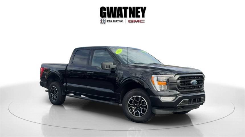 2023 Ford F-150 XLT — Pickup Truck — 49,852 mi — North Little Rock, AR