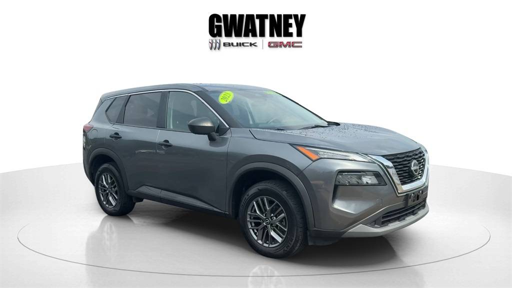 2023 Nissan Rogue S — SUV — 61,278 mi — North Little Rock, AR