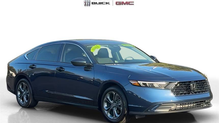 2024 Honda Accord EX — Sedan — 8,289 mi — North Little Rock, AR