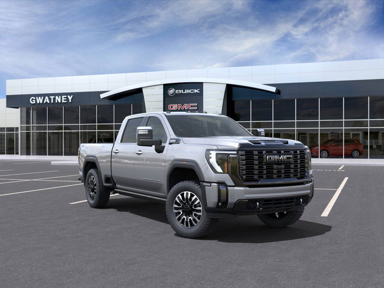 2025 GMC Sierra 2500HD Denali Ultimate — Pickup Truck — 13,567 mi — North Little Rock, AR