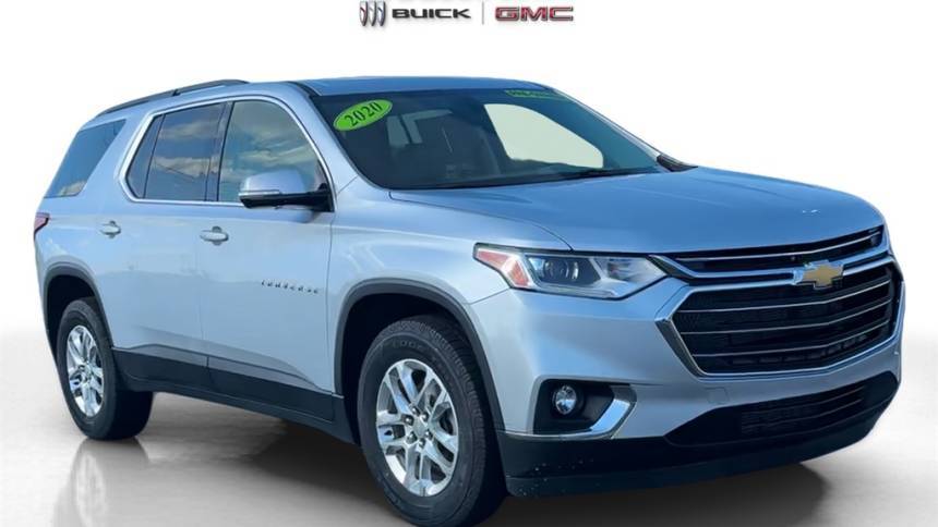 2020 Chevrolet Traverse LT Leather — SUV — 89,581 mi — North Little Rock, AR