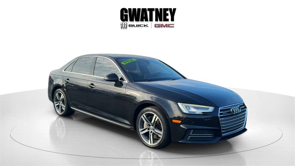 2017 Audi A4 Premium Plus — Sedan — 117,161 mi — North Little Rock, AR