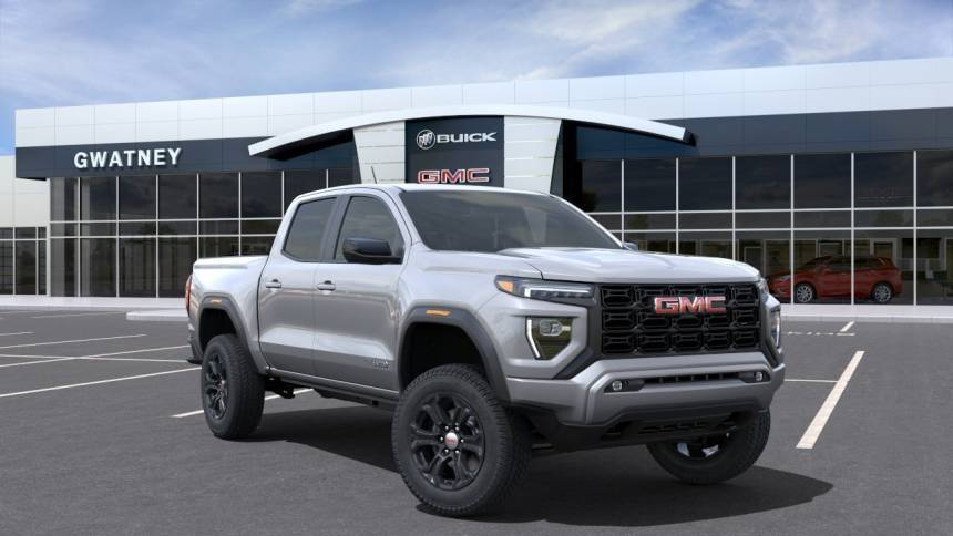 2024 GMC Canyon Elevation — Pickup Truck — 23,124 mi — North Little Rock, AR