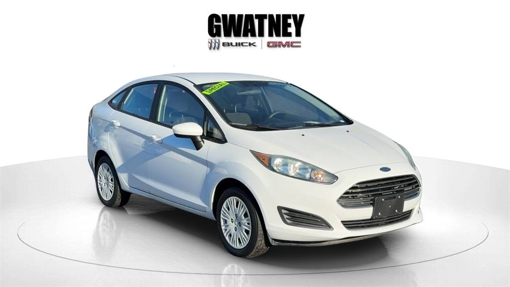 2018 Ford Fiesta S — Sedan — 88,401 mi — North Little Rock, AR