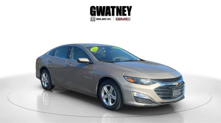 2022 Chevrolet Malibu LT — Sedan — 63,267 mi — North Little Rock, AR