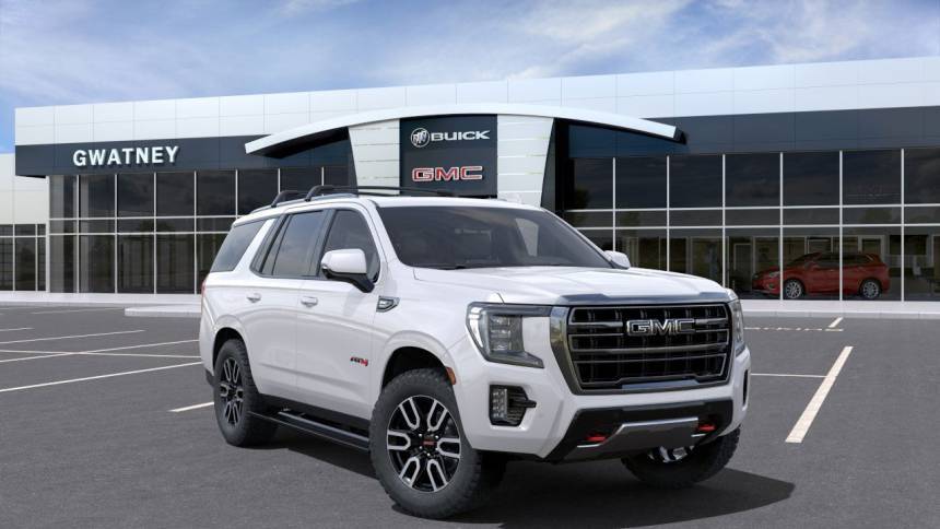 2024 GMC Yukon AT4 — SUV — 12,427 mi — North Little Rock, AR