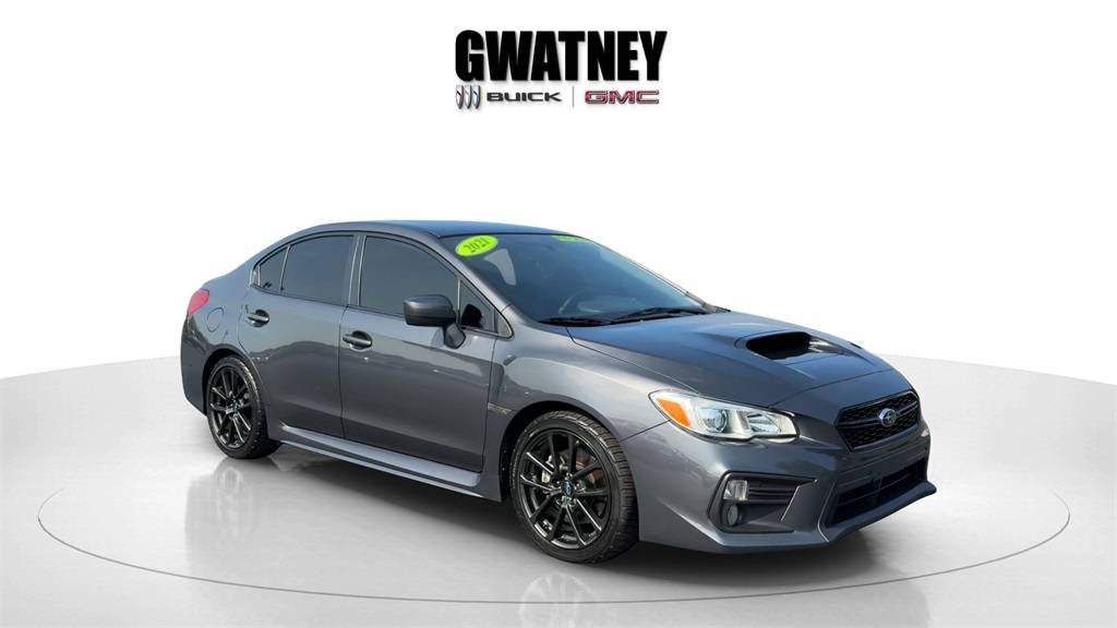 2021 Subaru WRX Premium — Sedan — 74,518 mi — North Little Rock, AR